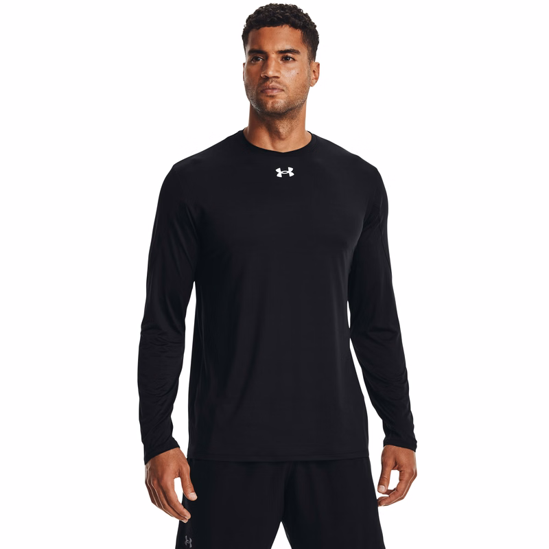 UA Knockout Men's Long Sleeve T-Shirt