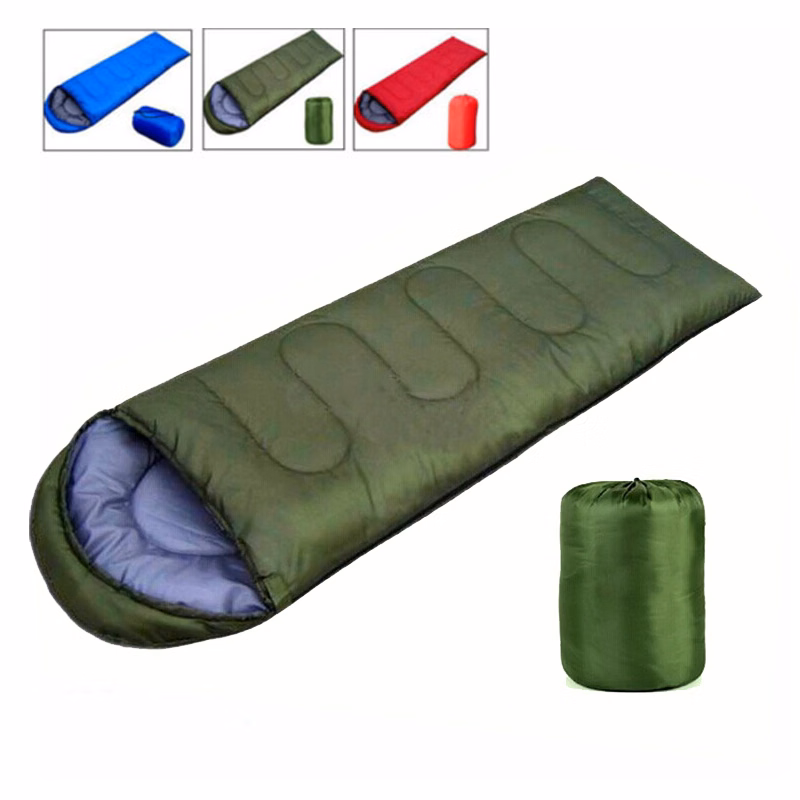 Camping Envelope Sleeping Bag
