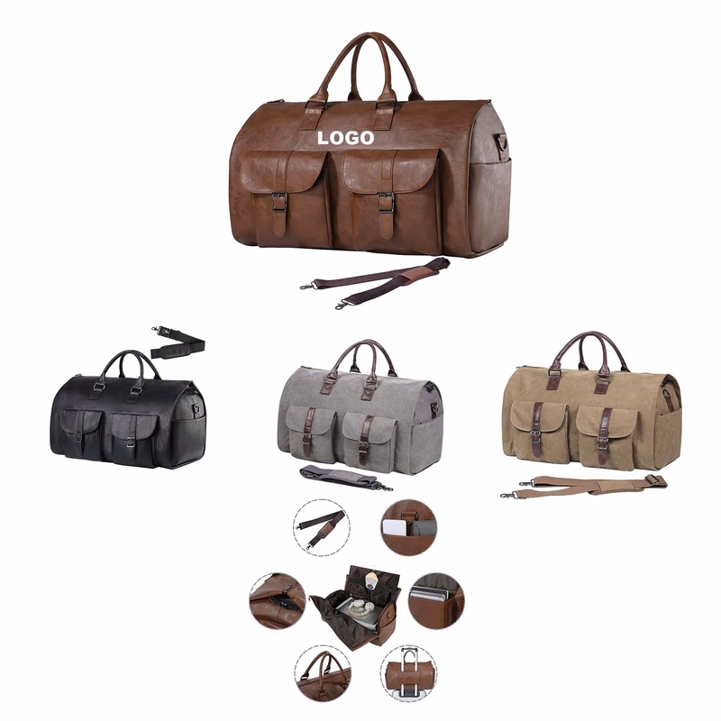 Carry On Garment Duffel Bag