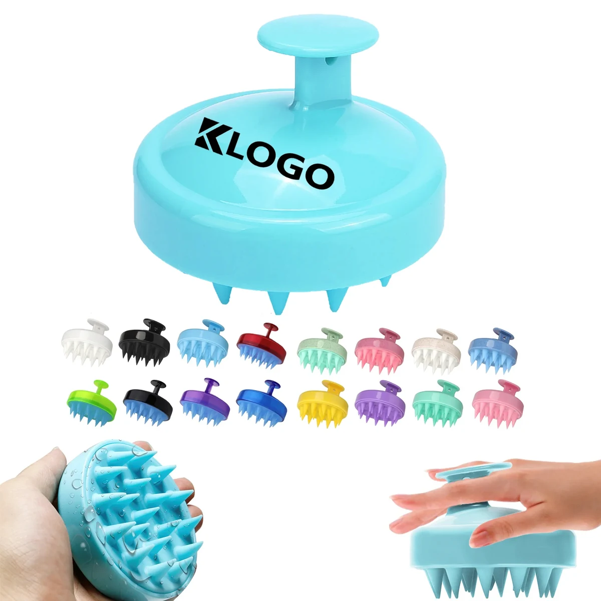 Hair Scalp Massager 1