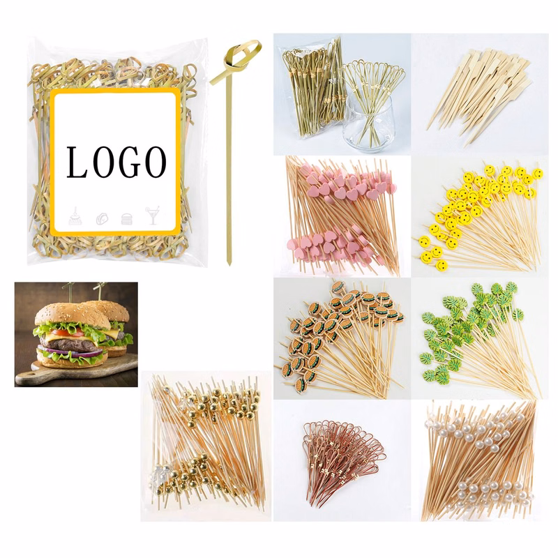 Bamboo Fancy Skewer