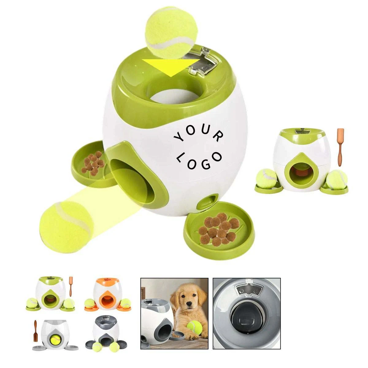 Pet Safe Ball Launcher for Small Dogs 1