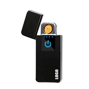 Sensitive Touching Heat Foil Lighter 1