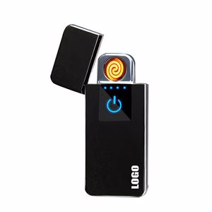 Sensitive Touching Heat Foil Lighter