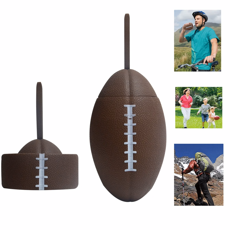 Outdoor Sports Rugby Collapsible Water Bag