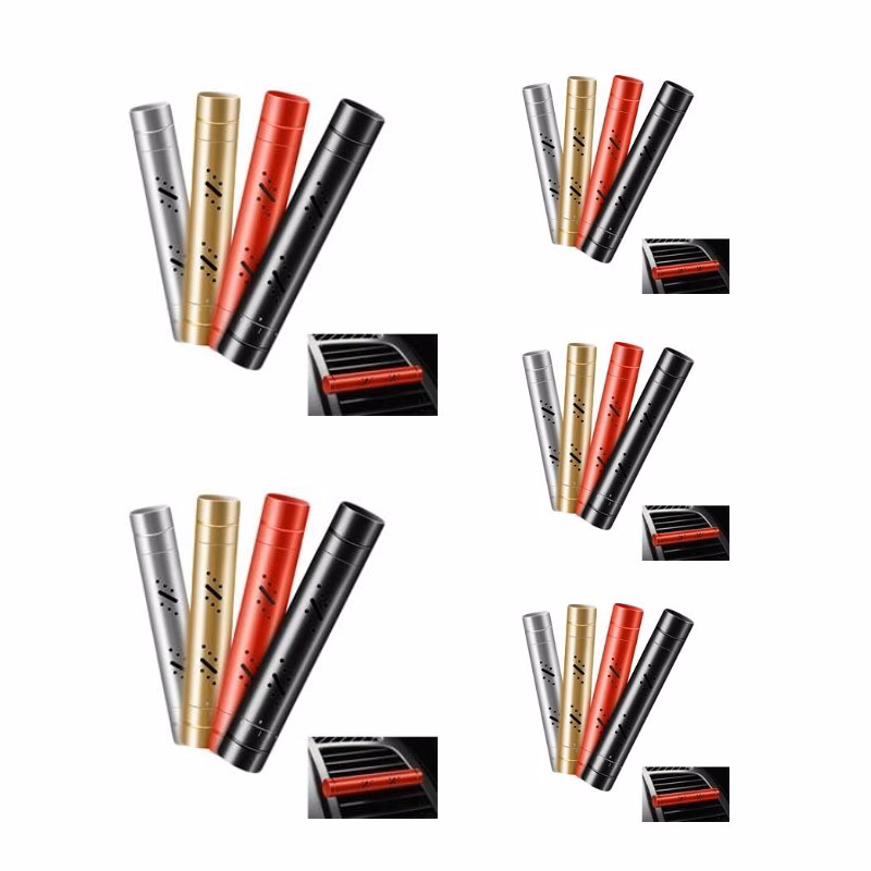 Vehicle Air Fresher Clip Car Perfume