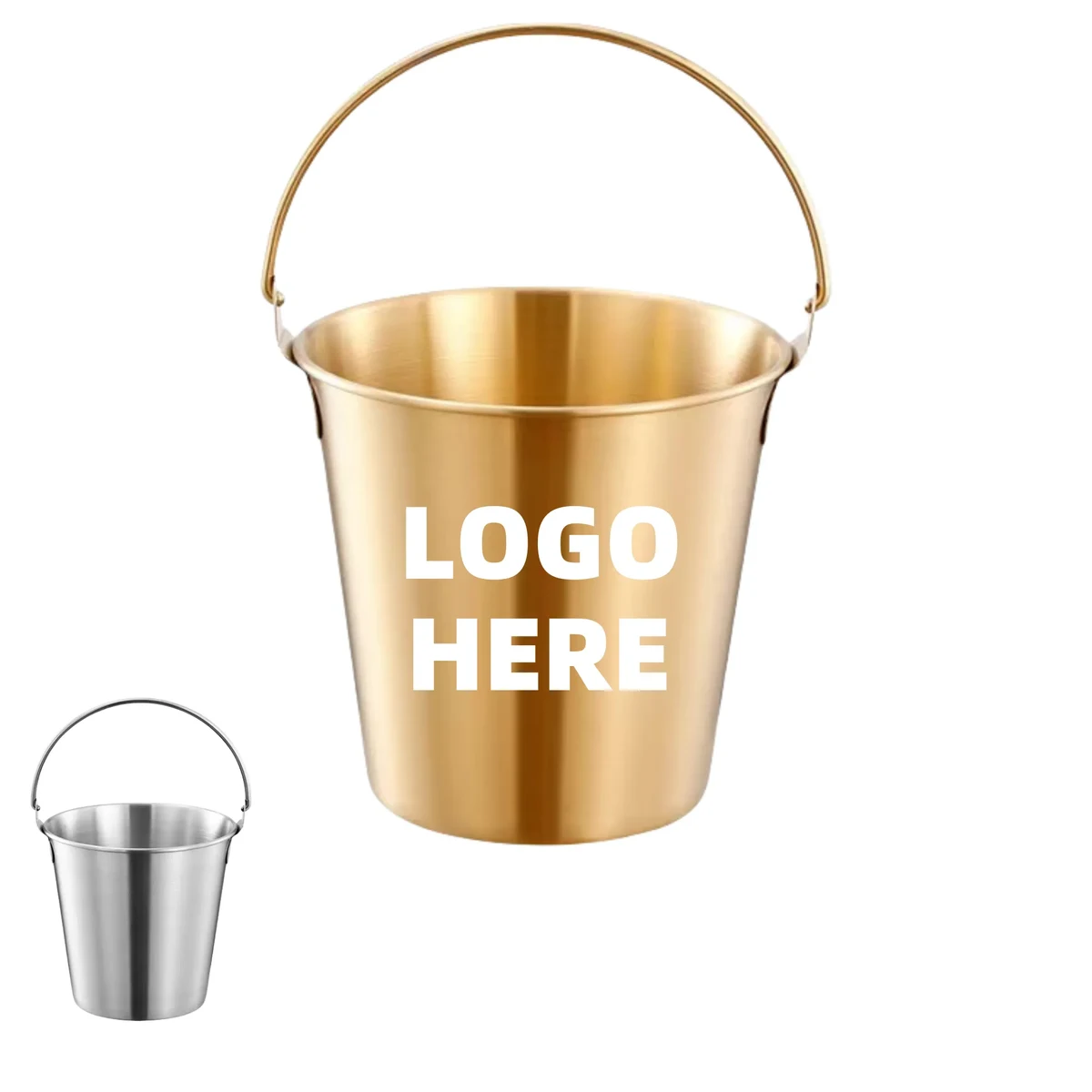 Ice Bucket With Bottle Opener 1