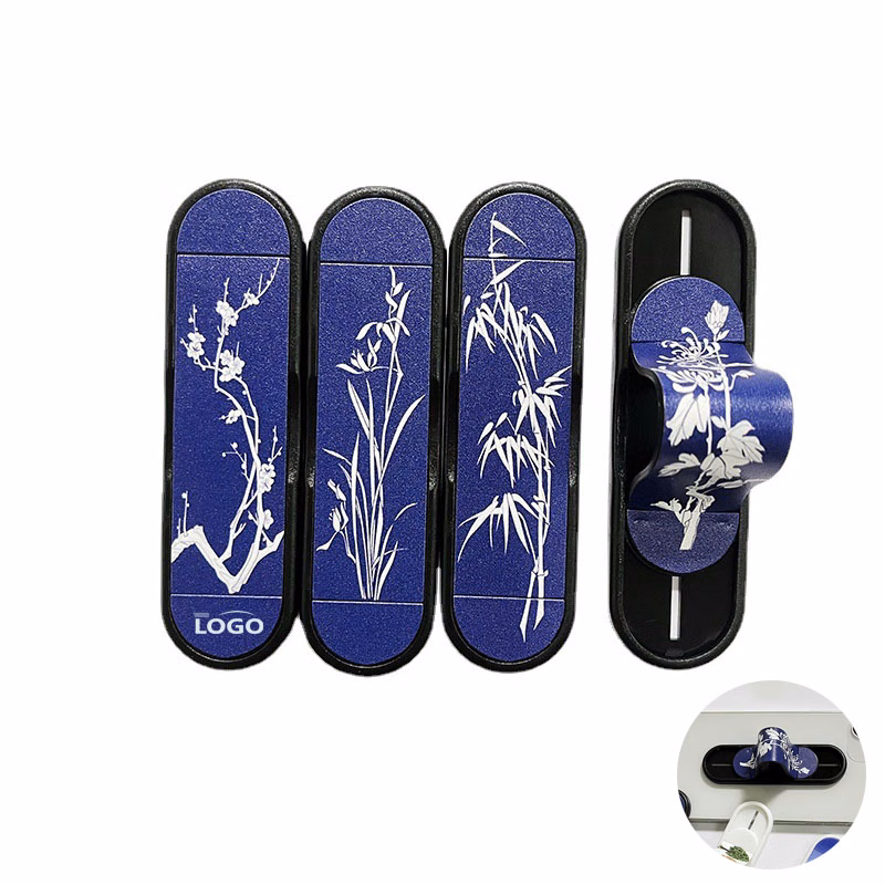 Dual Slide Phone Holder Stand