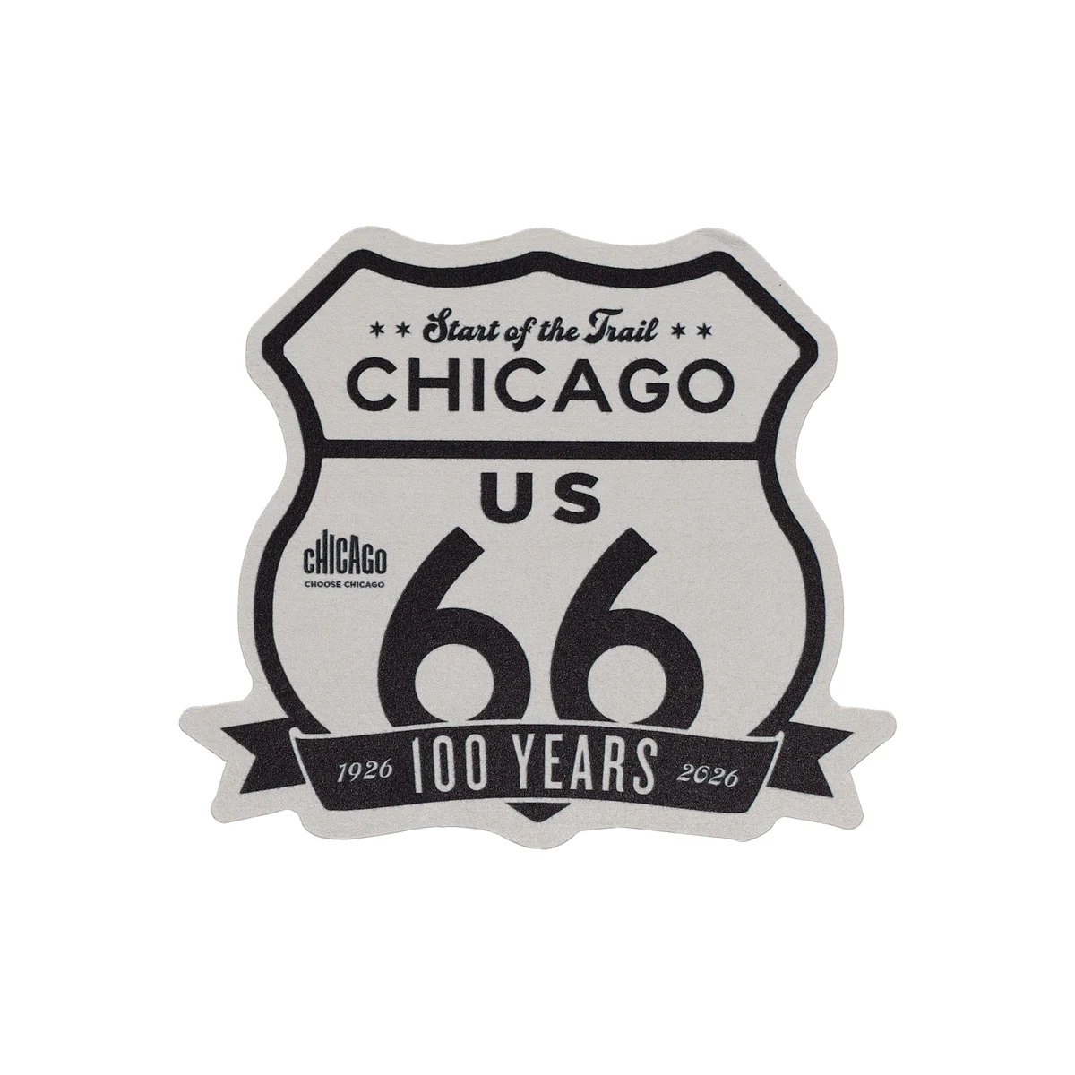 Coaster Pulpboard 55 pt 16 sq in (Custom Shape Description) Digital Print 1