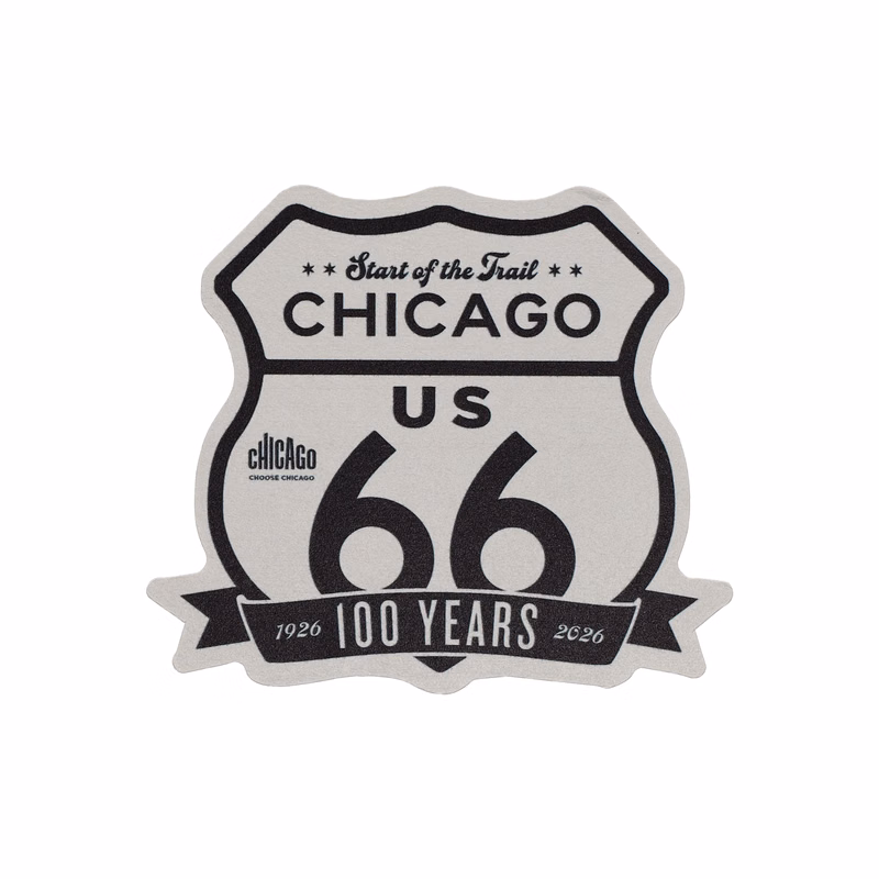 Coaster Pulpboard 55 pt 16 sq in (Custom Shape Description) Digital Print