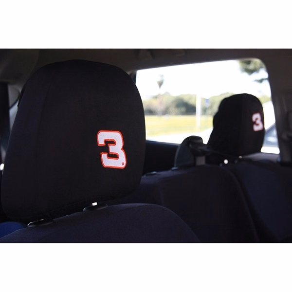 Dye Sublimation Headrest Covers