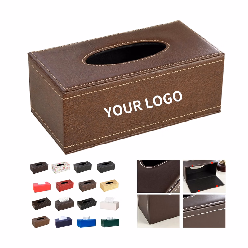 PU Tissue Box