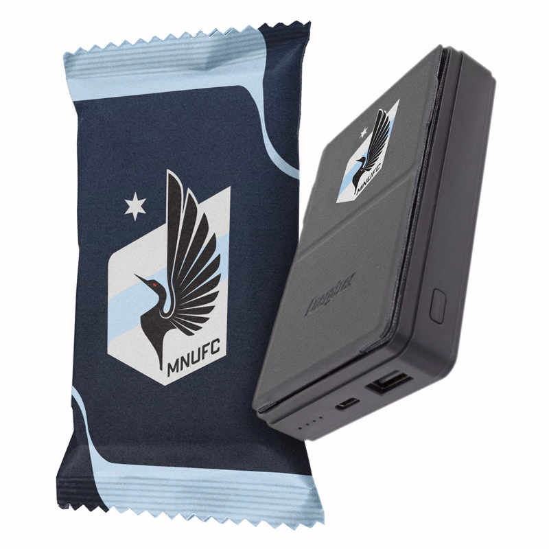 Energizer Brand, 5000 mAH Power Bank, Mag-N-Kick™ 5K with Wrapper