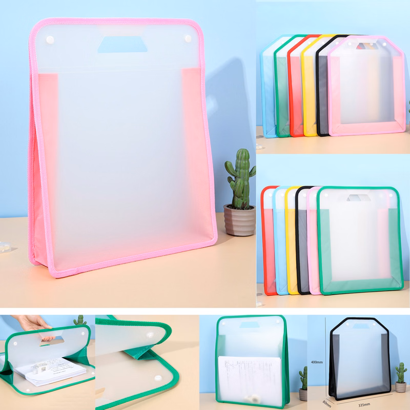 Paper and Scrapbook Storage Organizer