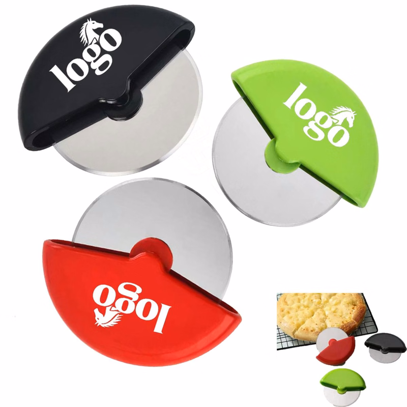 Stainless Steel Pizza Cutter