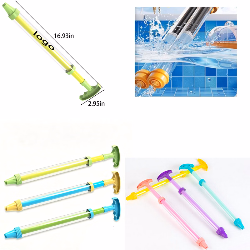 Syringe Style Water Shooter