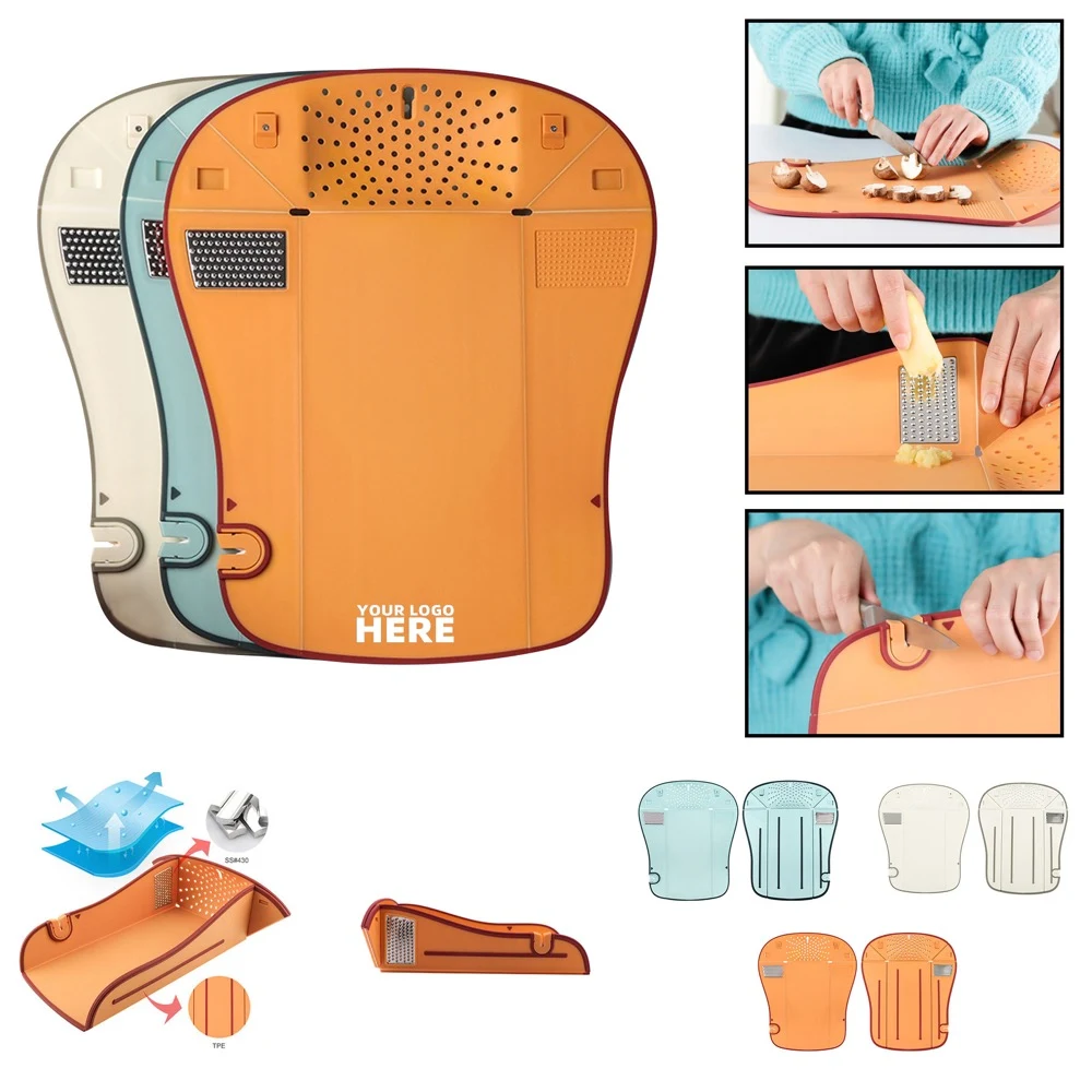 6 In 1 Multifunctional Cutting Board 1