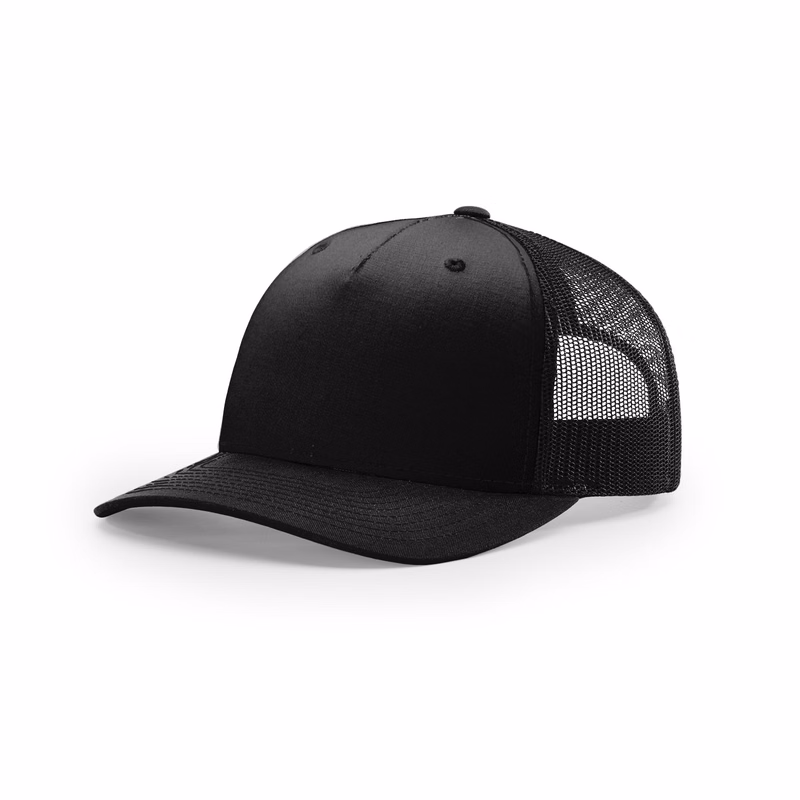  Five Panel Trucker