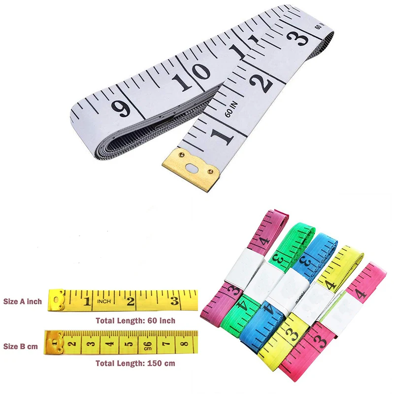 Soft Tape Measure Ruler 1