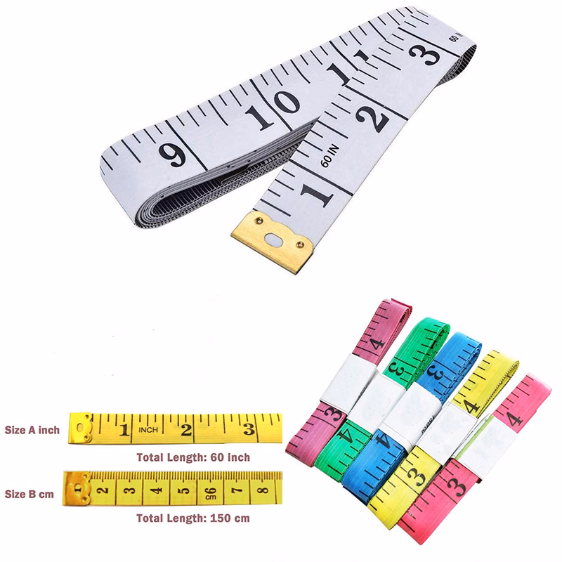 Soft Tape Measure Ruler