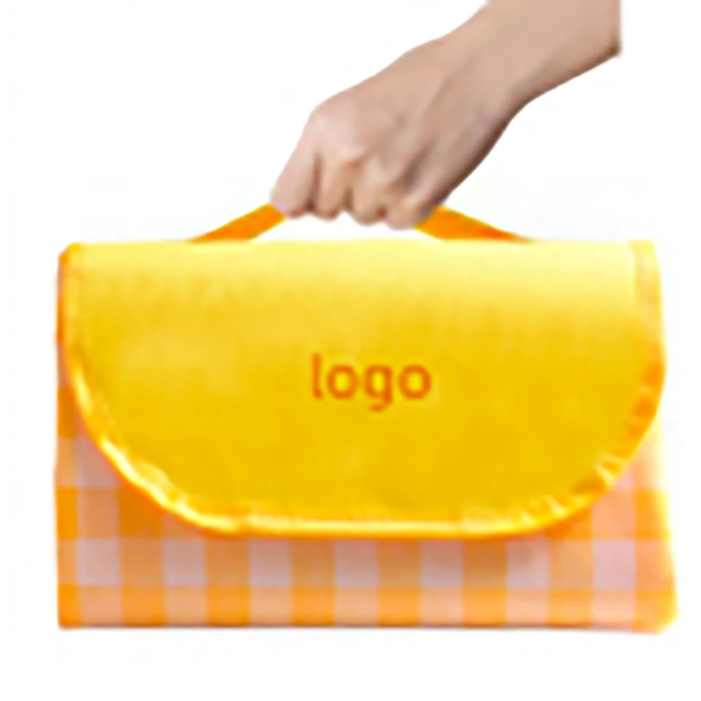 Outdoor Roll-Up Picnic Blanket 1