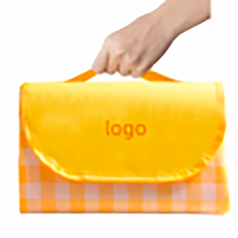 Outdoor Roll-Up Picnic Blanket
