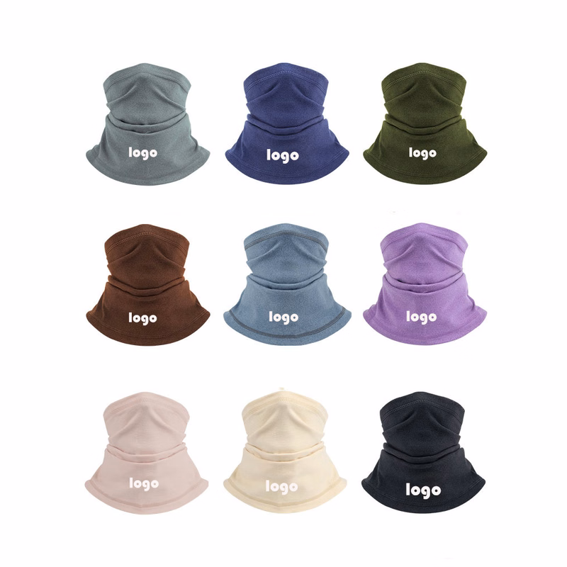 Multi-Functional Mesh Scarf Neck Gaiter