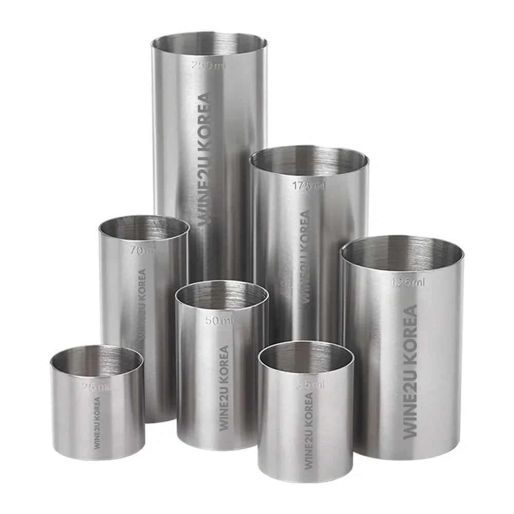 Full Thimble Measure Set 1