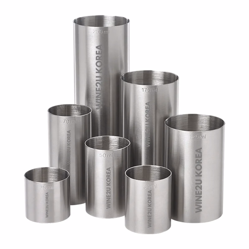 Full Thimble Measure Set
