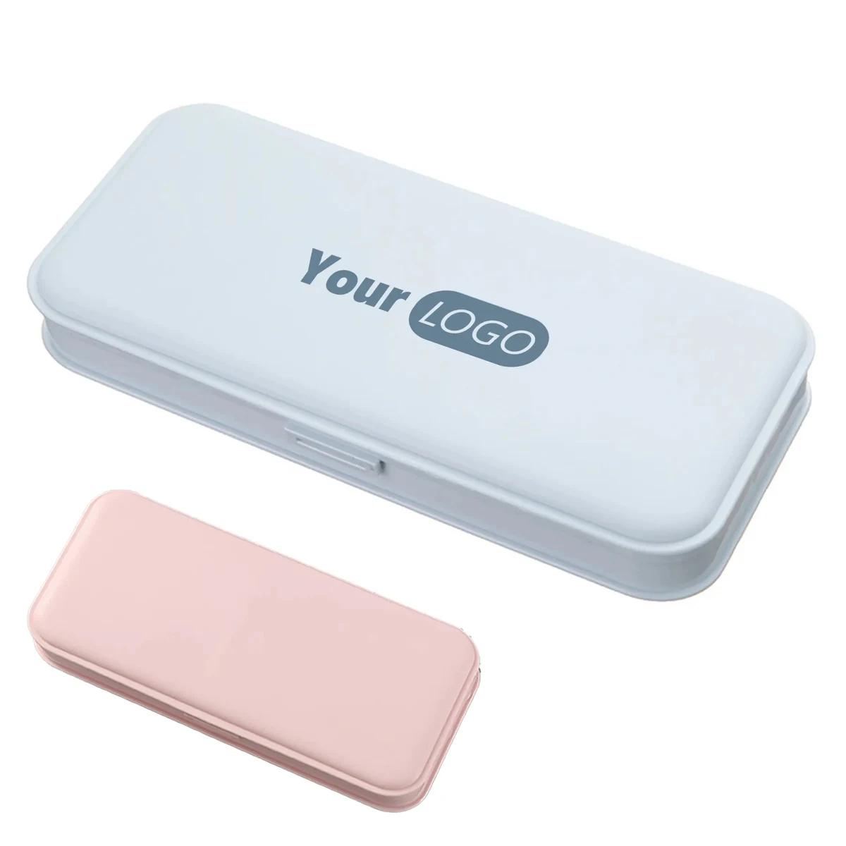 Polypropylene Minimally Divided Storage Pen Case 1