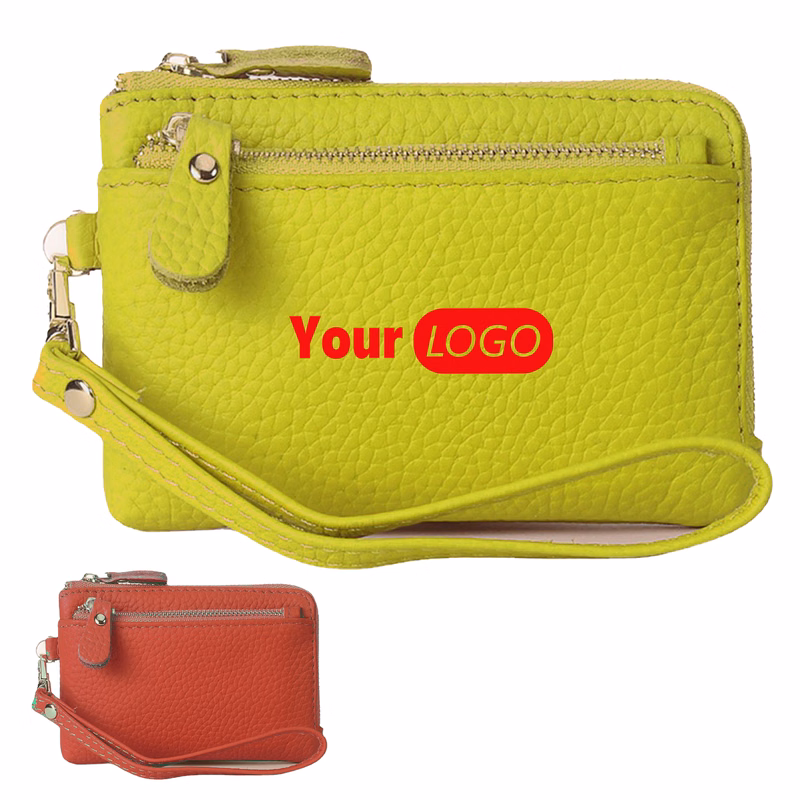 Leather Compact And Stylish Wallet