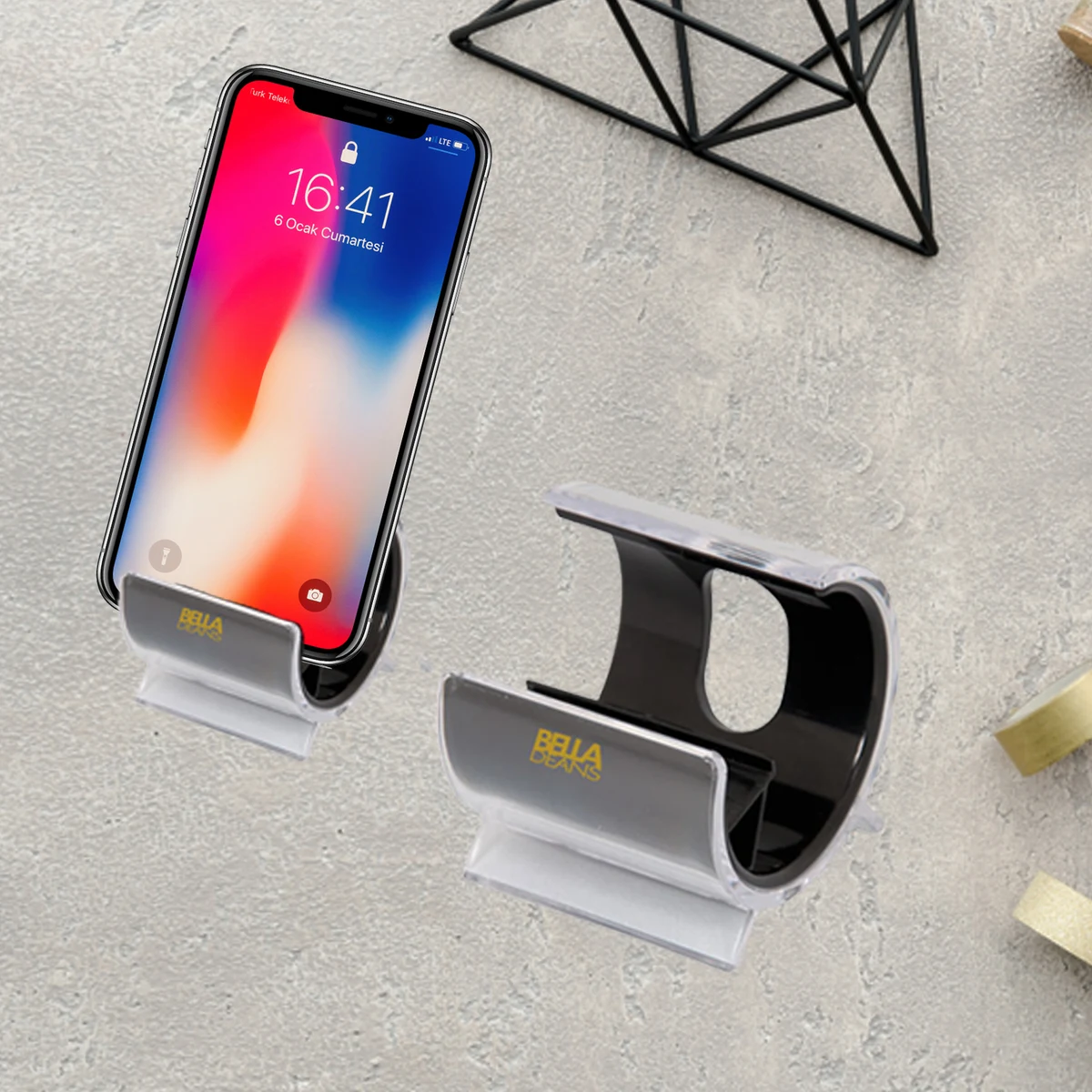 Phone Stand/Cradle 1