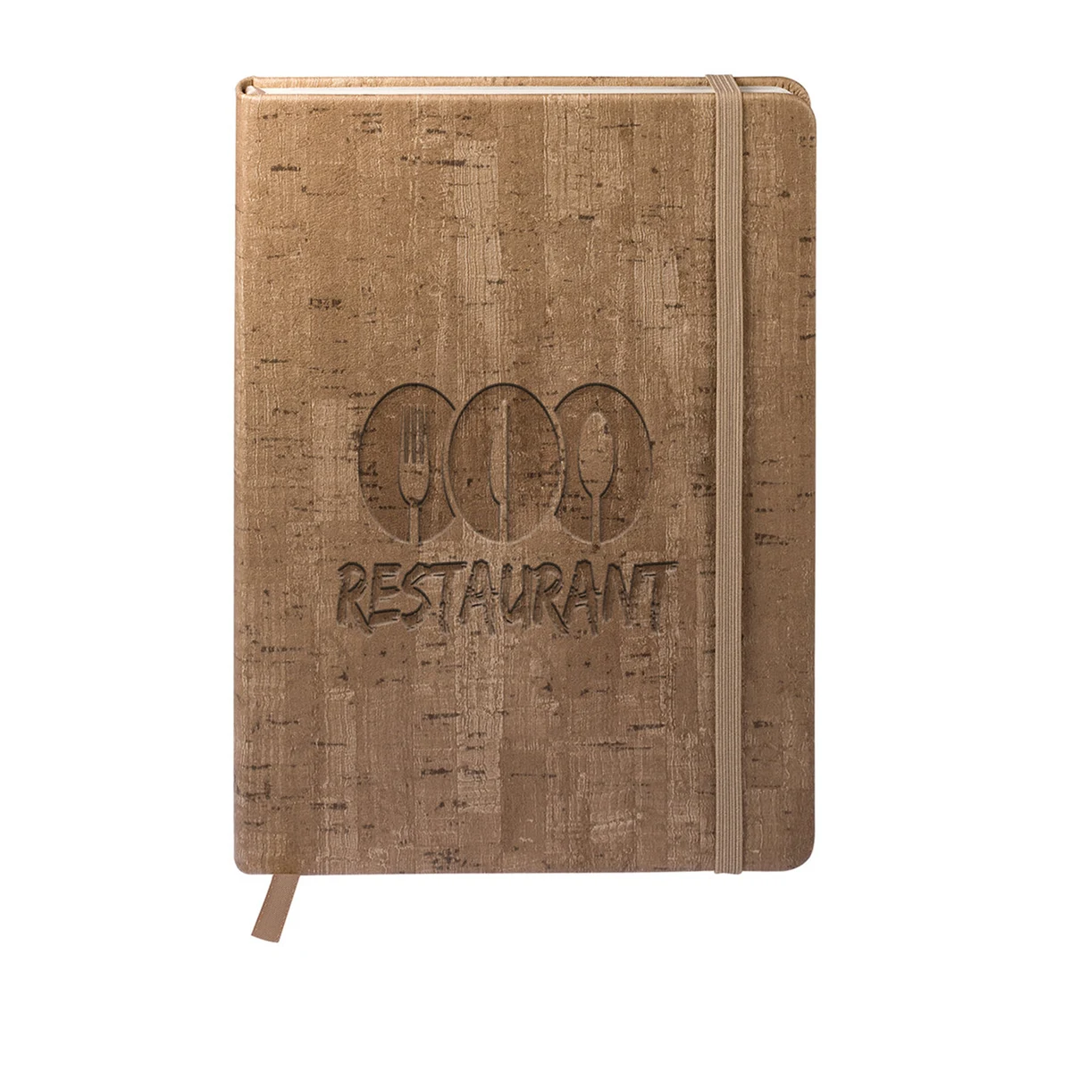 Casablanca Journal Notebook 5.75" x 8.25" 1