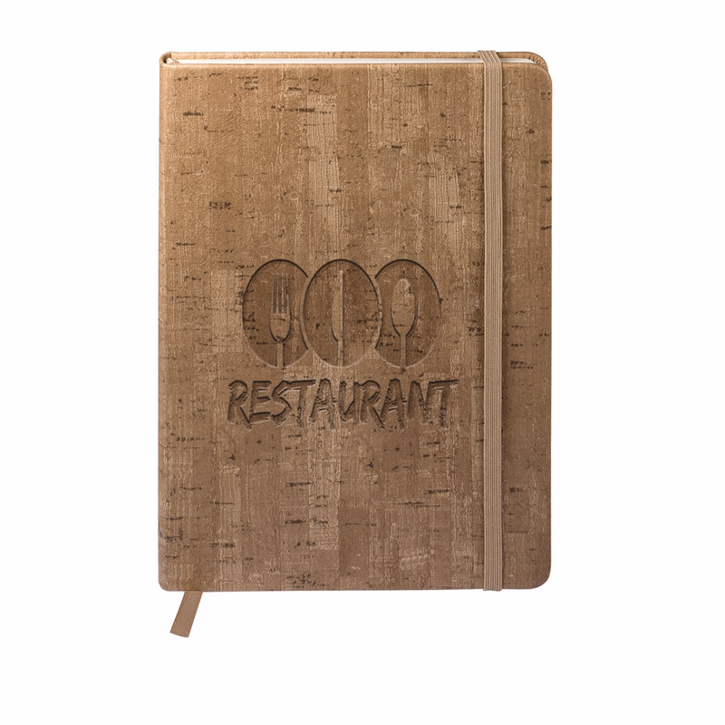 Casablanca Journal Notebook 5.75" x 8.25"