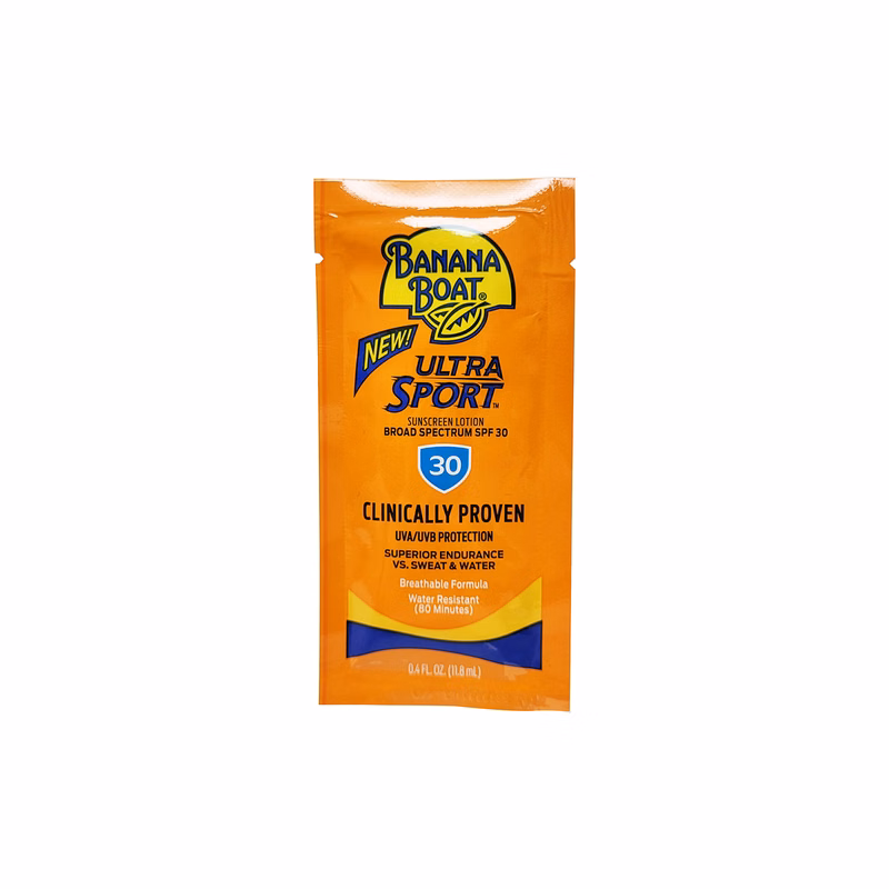 Banana Boat Sport Packet SPF 30 (0.4 fl. oz.)