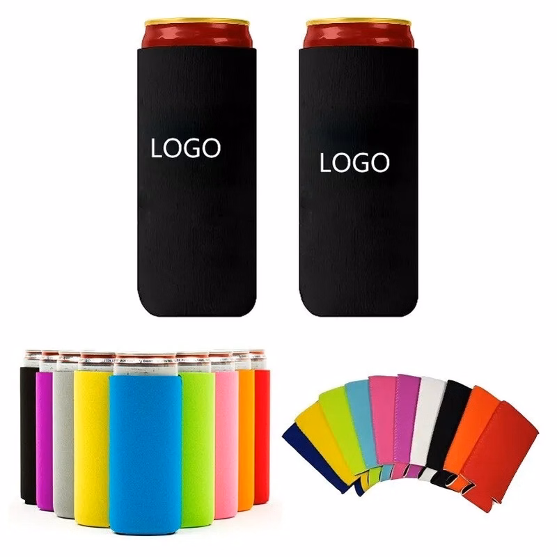 Slim Cooler Pocket Can Coolie