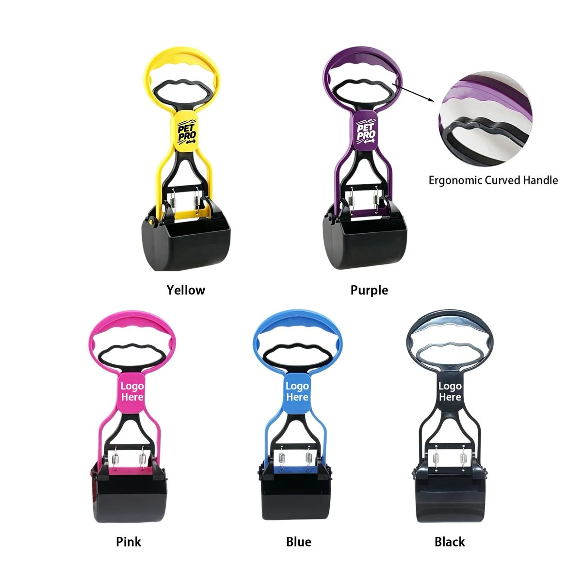 Portable Dog Waste Scooper 1