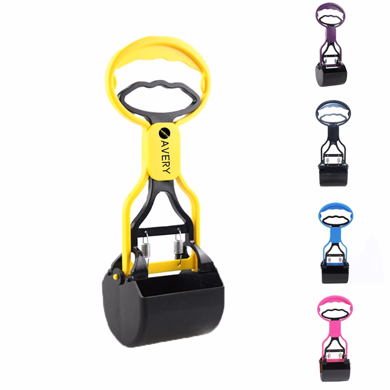 Household pet potty picker
