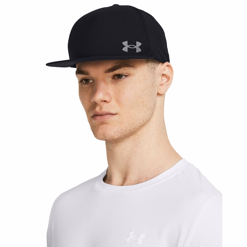 UA Launch Snapback Men's Hat