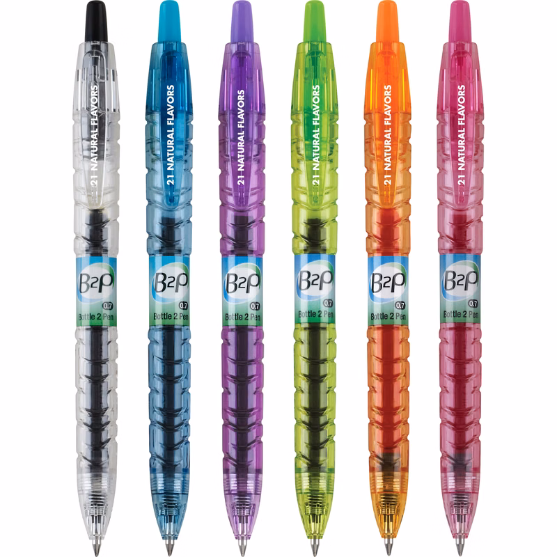 B2P Colors Gel Roller Pen - Clip Only