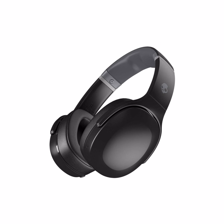Skullcandy Crusher Evo Wireless Headphones - True Black