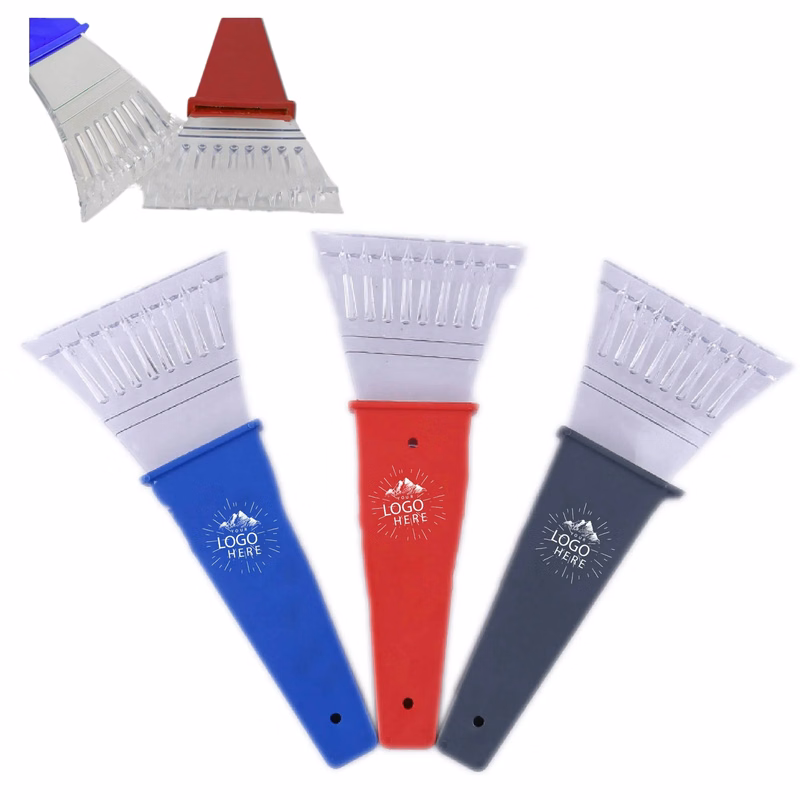 Heavy Duty Ice Scrapers (10")