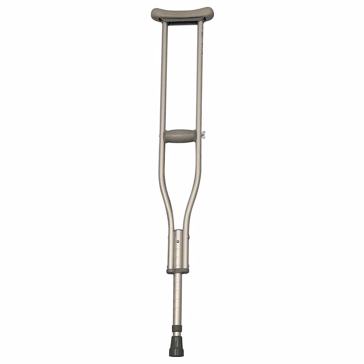 Adult Aluminum Crutches - 250 lbs