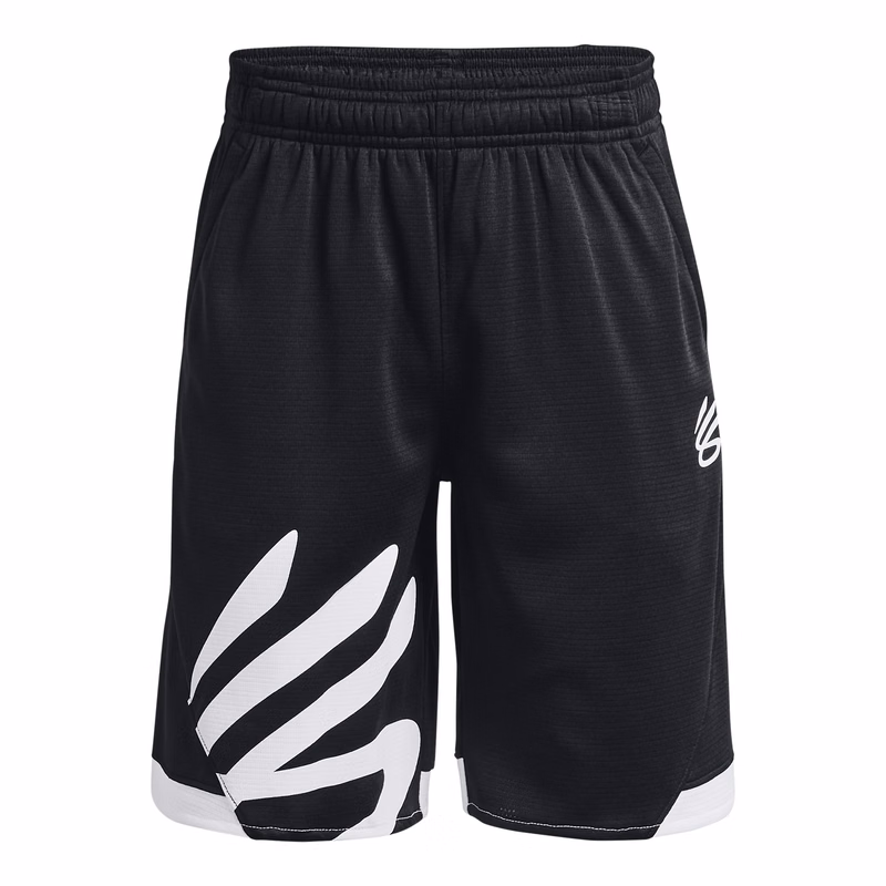 Curry Splash Boys' Shorts