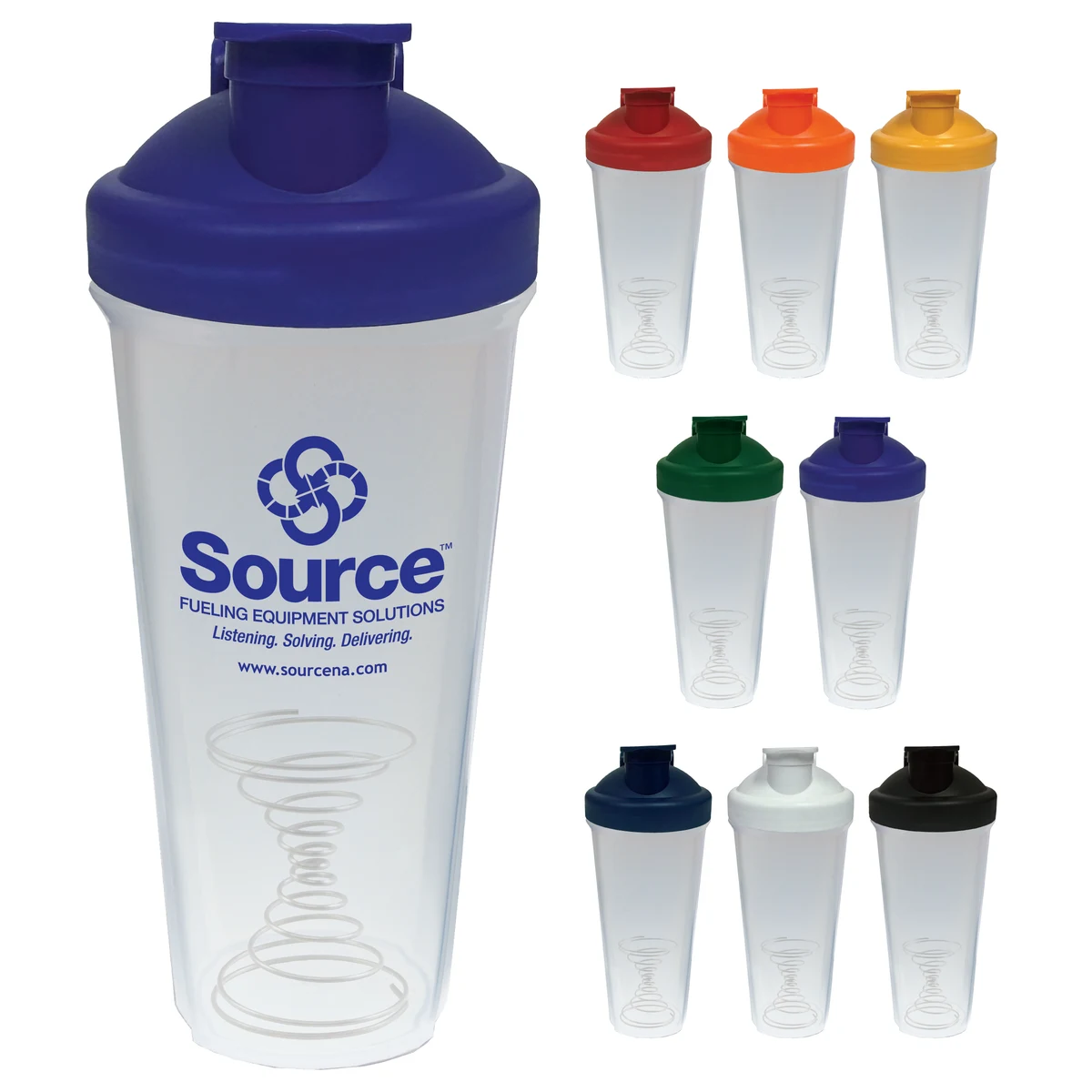 28oz Pogo Blender® Sport Shaker Bottle 1
