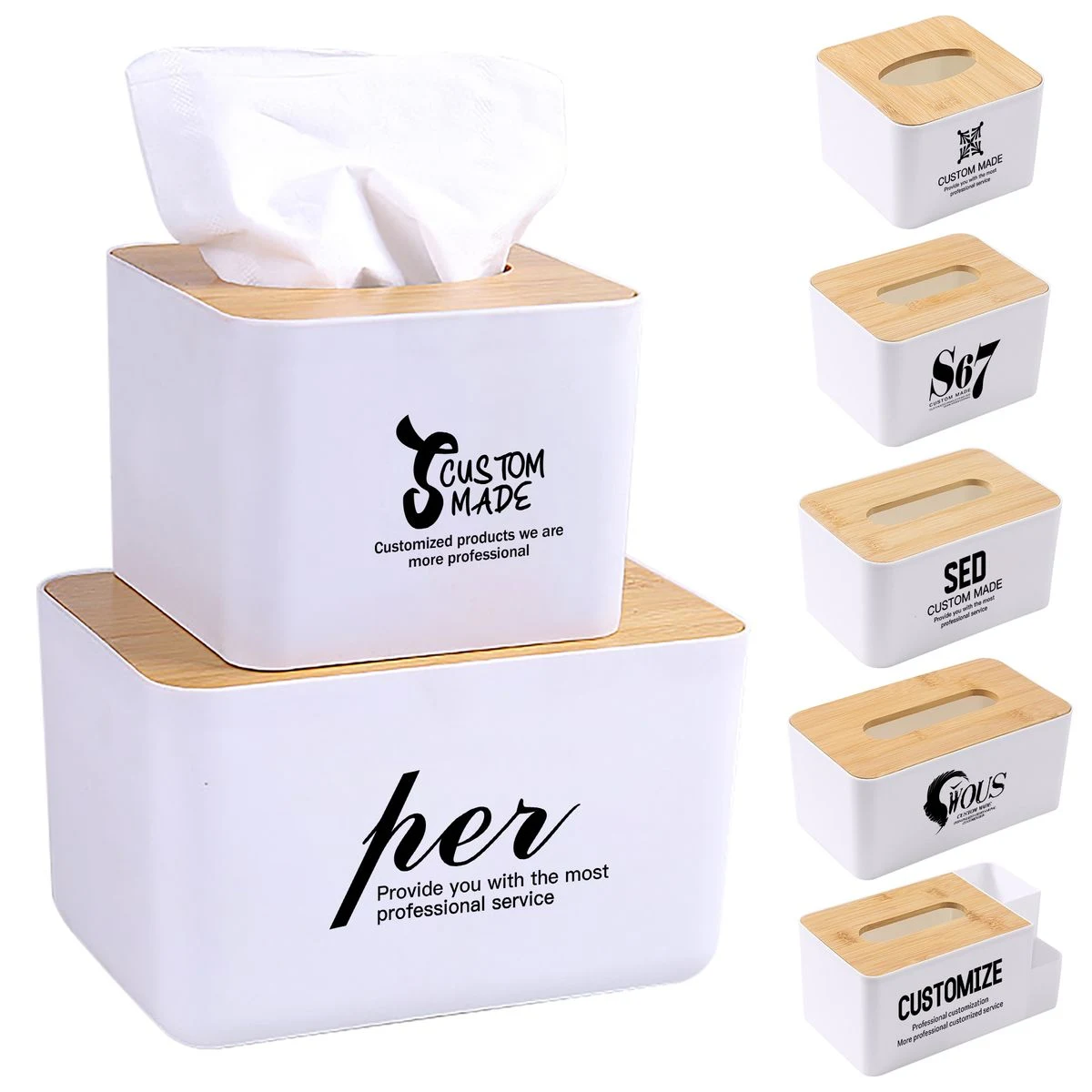 Tissue Box 1