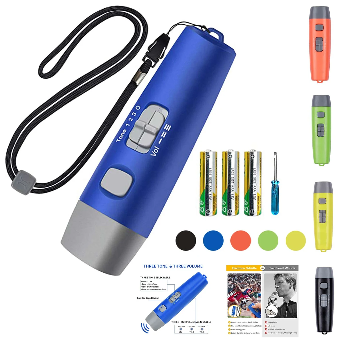 Digital Whistle 1
