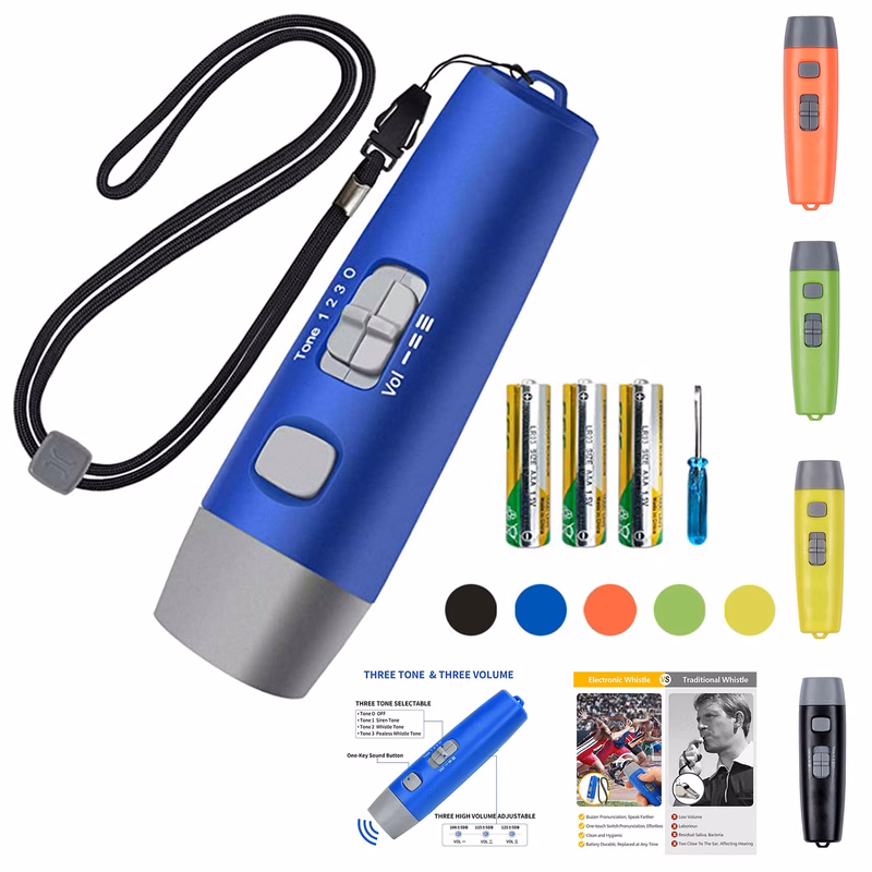 Digital Whistle
