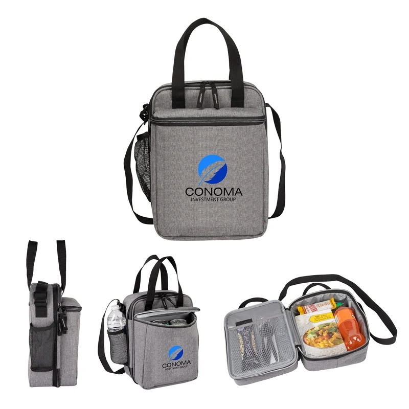 Hudson 12-Can Lunch Cooler 1