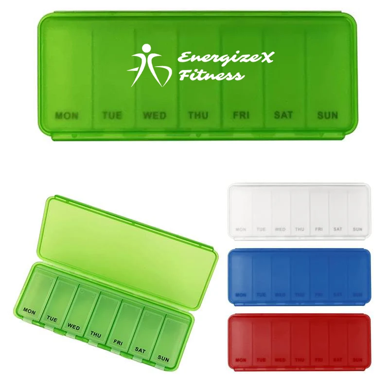 Large 7 Day Pill Container 1